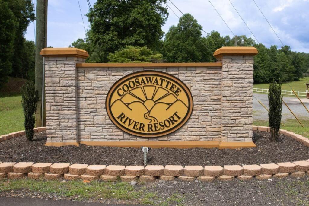 Hot-Tub 6 Seater, Fire-Pit, Master King Bed, Wineries, Pickleball, Resort Amenities Ellijay Eksteriør billede